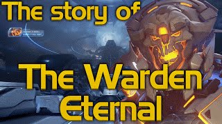 Halo 5 Guardians  The story of The Warden Eternal [upl. by Ephrem603]