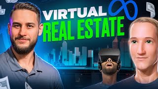 7 Ways to REAL Profit from Selling VIRTUAL Real Estate in the Metaverse [upl. by Hemetaf606]