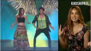 Splitsvilla X3 Shivam And Palak Dance Performance ❤️funny entertainment [upl. by Nyloj173]