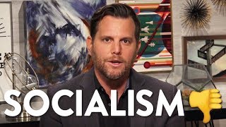 Caller Asks About Dave Rubins quotSocialism Isnt Coolquot Video [upl. by Fiester]