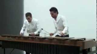 Claudio Santangelo amp Pasquale Miranda in Concert Funny Medley [upl. by Nosreffej]