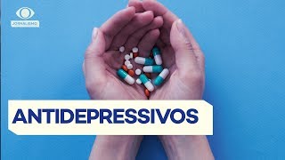 Como antidepressivos e terapia agem no cérebro [upl. by Ynoffit]