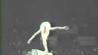 Nadia Comaneci 1979 Champions All BB [upl. by Rooney]