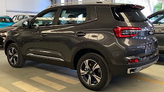 NOVO TIGGO 5 SPORT 2024 EXCLUSIVO O MAIS BARATO NO PREÇO DE R 129990 É O MELHOR SUV DE ENTRADA [upl. by Kinimod]