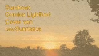 Sundown  Gordon Lightfoot KaraokeCover [upl. by Frydman377]