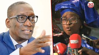 Conseil constitutionnel Mamadou Diop Decroix recalé… [upl. by Claudianus]