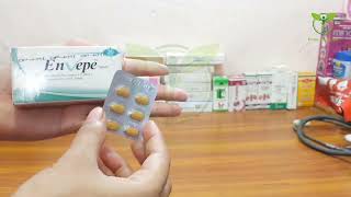 Envepe Uses  Envepe Side Effects Doxytamine Succinate Uses  Home physician [upl. by Sergu]