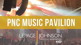 PNC Music Pavilion  Charlotte North Carolina [upl. by Teraj]