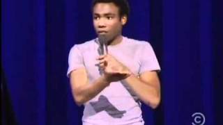 Donald Glover Weirdo  Kids are awful Rather have Aids [upl. by Ahsyat988]