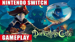 Darkestville Castle Nintendo Switch Gameplay [upl. by Cattima]