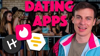 Dating Apps are insanely bad [upl. by Zetta]