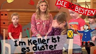 👩🏼 Im Keller ist es duster  Singen Tanzen und Bewegen  Kinderlieder [upl. by Ajaj]