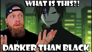 Darker than black Opening 13 Reaction [upl. by Siulesoj861]