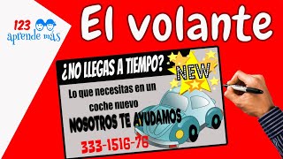 El VOLANTE publicitario o flayer 📌ツ [upl. by Block]