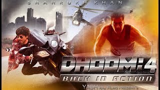 DHOOM 4  FULL MOVIE HD Facts  Shahrukh Khan  Salman Khan Katrina Kaif Abhishek Bachchan  Uday [upl. by Hesketh]