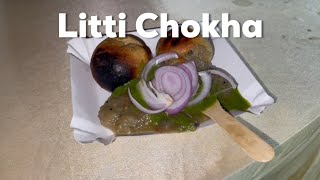 Litti Chokha in Airfryer  लिट्टीचोखाAirFried RecipeBihar ki Litti littichokha airfryer recipe [upl. by Eenet114]