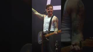 McFly  All About You Live from Warwick Castle 19th July 2024 [upl. by Ahsekram]