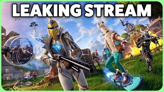 🔴 Fortnite OG Downtime Stream  Leaking amp Vibing LIVE [upl. by Edmond]