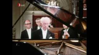 Arthur Rubinstein  Brahms Piano Concerto No1 FULL [upl. by Severson]