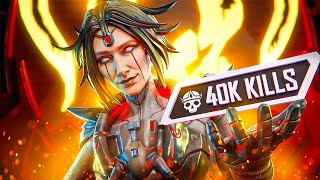 How a Predator Horizon Gets 40000 Kills Apex Legends [upl. by Nilrah]