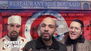 En immersion chez les Tunisiens  Arrêtez d’filmer [upl. by Bonn]