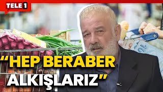 Ali Tezel emeklinin alacağı zammı açıkladı İşte enflasyon böyle hesaplanırsa olacaklar [upl. by Fanchon799]