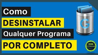 ⚙Como usar o GEEK Uninstaller 2023  Desinstalação completa e avançada de programas🧹 [upl. by Hsiri]