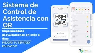 📋 CÓMO tomar ASISTENCIA con Google FORMS y Códigos QR 🚀🚀 [upl. by Anial638]