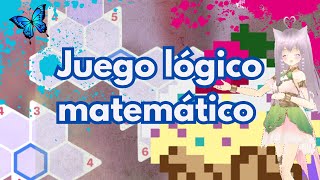 Hexologic Juego logico matematico para todas las edades [upl. by Gravante]