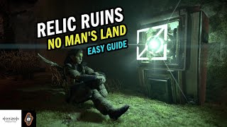 EASY GUIDE No Mans Land Relic Ruins  Horizon Forbidden West Walkthrough [upl. by Ileyan979]