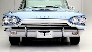 1964 Blue T Bird [upl. by Haida368]