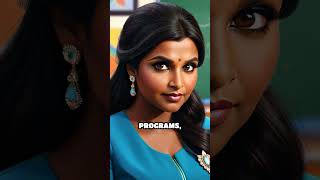 Mindy Kaling A Mentor to Future Comedians [upl. by Martguerita]