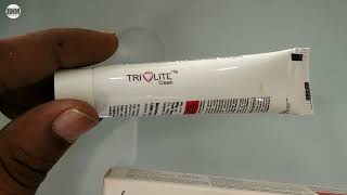 Triolite cream uses in hindi triolite cream benefits and side effects triolite cream price ethinext [upl. by Mosora]