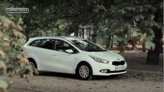 New KIA Ceed SW [upl. by Naie]