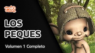 Los Peques  Volumen 1 Completo  Episodios 1 al 20 [upl. by Marcie926]