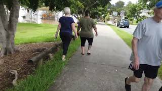 2022 FLOOD UPDATE  CENTENARY SUBURBS  Jindalee Mt Ommaney Westlake [upl. by Bathilda]