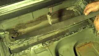 BMW Z3 Subframe Repair amp Reinforcement modifications [upl. by Sinegold]