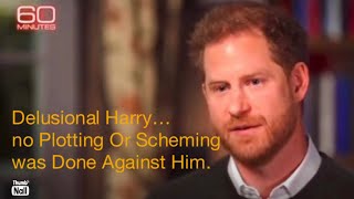 Prince Harry The Interview  FULL [upl. by Warton]