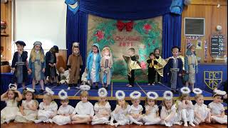 Fellside Primary School  Early Years Christmas 2021 Production [upl. by Dorwin349]