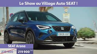 SEAT Arona [upl. by Ordway818]