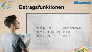 Funktionen  Betragsfunktionen  Oberstufe ★ Übung 2 [upl. by Asert]