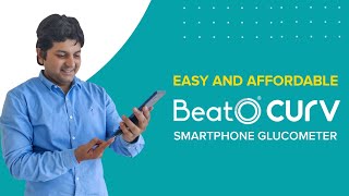 Easy amp Affordable  BEATO CURV  Best Glucometer in India HINDI [upl. by Cai804]