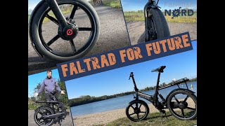 Gocycle G4 im Test Das beste Faltrad der Welt [upl. by Nilrev]