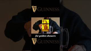 Man DRINKS Guinness amp Talks HISTORY MUST WATCH beer guinness funny [upl. by Esta271]