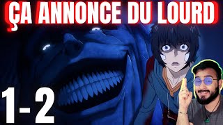 LE DÉBUT DUNE LÉGENDE  SOLO LEVELING EPSODE 1 ET 2 [upl. by Lenod]