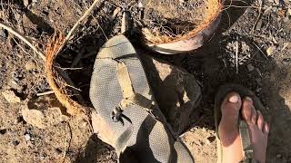 BedRock Sandals Pro 2 Review And Update … Soles Have Come Apart at 8 months … Subscribe  Thank’s [upl. by Oah]