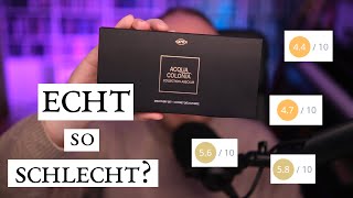 WIE GUT IST DIE NEUE COLLECTION ABSOLUE VON 4711  REVIEW ALLER 7 DÜFTE [upl. by Sergo]