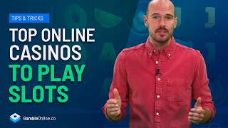 Top 5 Online Slots at Caesars Online Casino  Real Money Slots  25 Free  No Deposit [upl. by Ahsatak]