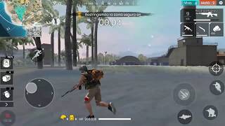 🔴 Como Aprender a JUGAR FREE FIRE por Primera Vez👌 [upl. by Enyamert665]