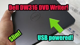 Dell DVD Writer Review [upl. by Nebuer]